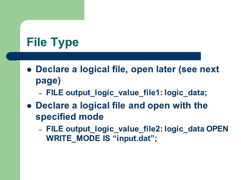 Append or Create a Log File Using fopen()